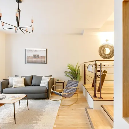 Explore Local Bakeries From A Boho Artist Loft Apartment Paris